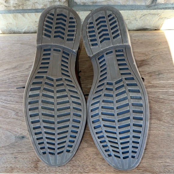 Freeman 1921 Brent Chukka Brown Mens Boots Size 9W - Picture 9 of 12